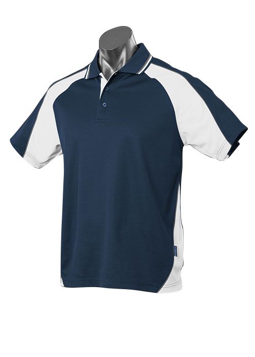 Aussie Pacific Panorama Mens Polos Short Sleeve (APN1309)