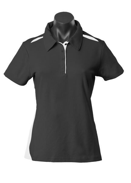 Aussie Pacific Paterson Ladies Polos Short Sleeve (APN2305)