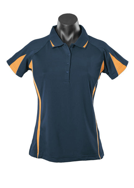 Aussie Pacific Eureka Ladies Polos Short Sleeve (APN2304)