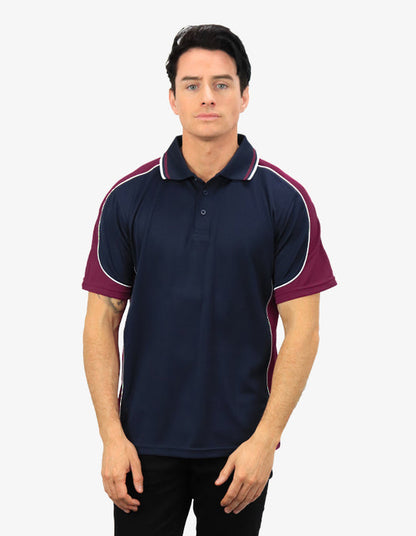 Be Seen 100% Polyester Cooldry Micromesh Polo   (Additional Colours)