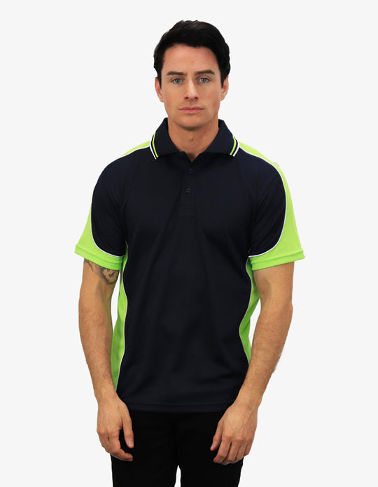 Be Seen 100% Polyester Cooldry Micromesh Polo   (Additional Colours)