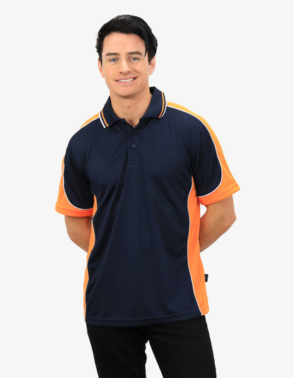 Be Seen 100% Polyester Cooldry Micromesh Polo   (Additional Colours)