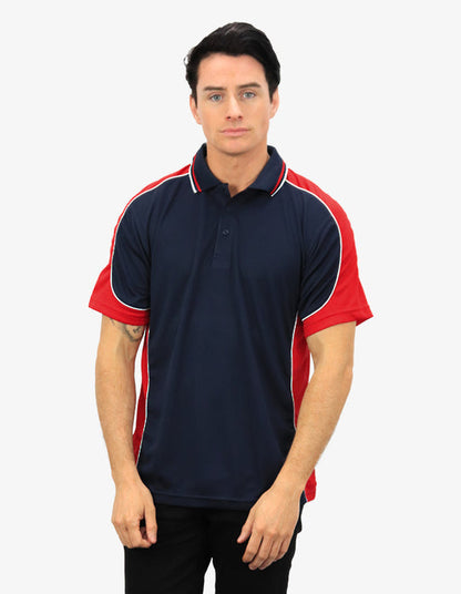 Be Seen 100% Polyester Cooldry Micromesh Polo   (Additional Colours)