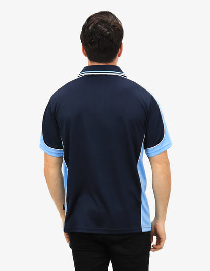 Be Seen 100% Polyester Cooldry Micromesh Polo   (Additional Colours)