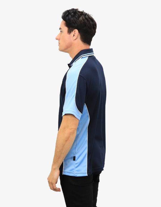 Be Seen 100% Polyester Cooldry Micromesh Polo   (Additional Colours)