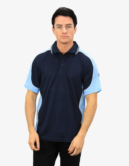 Be Seen 100% Polyester Cooldry Micromesh Polo   (Additional Colours)