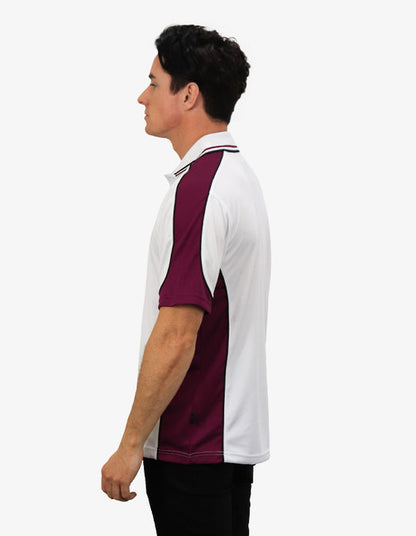 Be Seen 100% Polyester Cooldry Micromesh Polo    (Additional Colours)