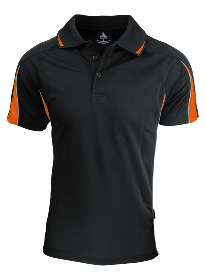 Aussie Pacific Eureka Mens Polos Short Sleeve (APN1304)