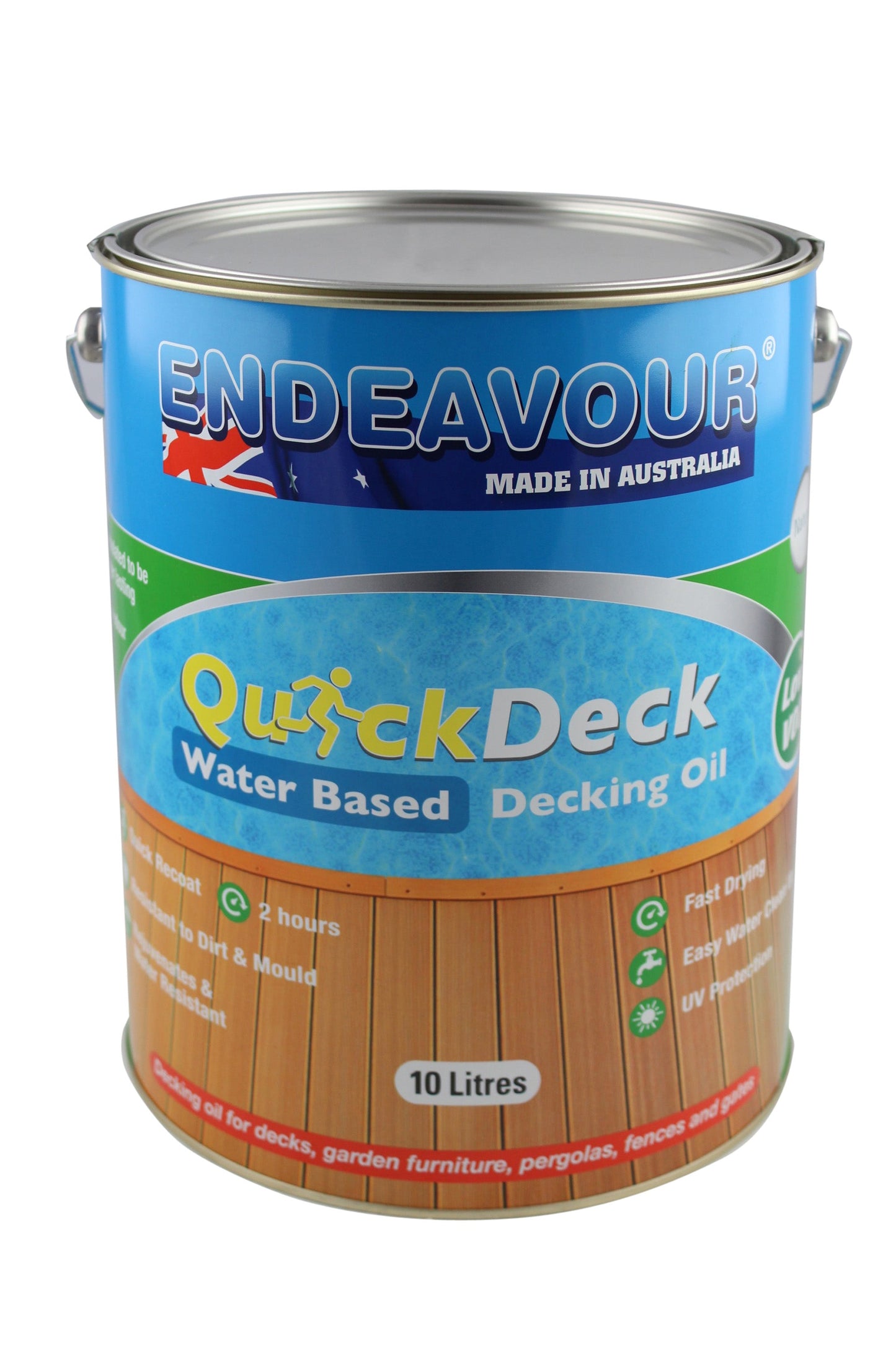 Endeavour Quick Deck Oil