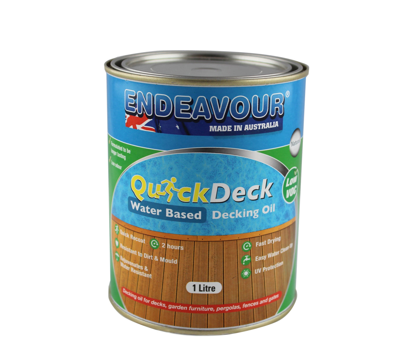 Endeavour Quick Deck Oil