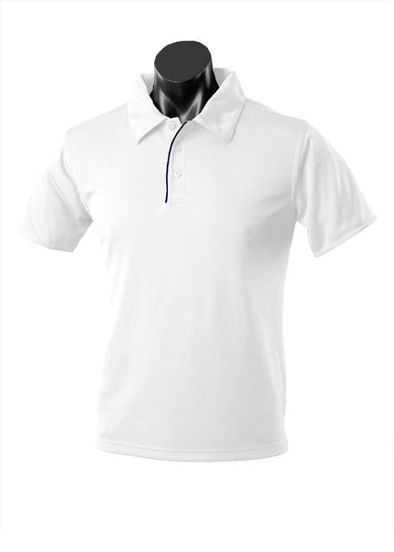 Aussie Pacific Yarra Mens Polos Short Sleeve (APN1302)