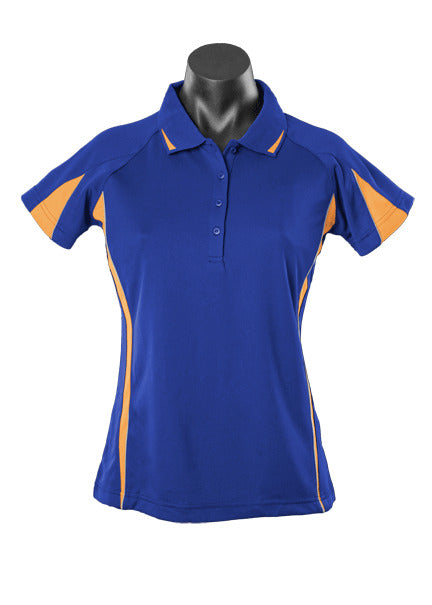 Aussie Pacific Eureka Ladies Polos Short Sleeve (Additional Colours) (APN2304)