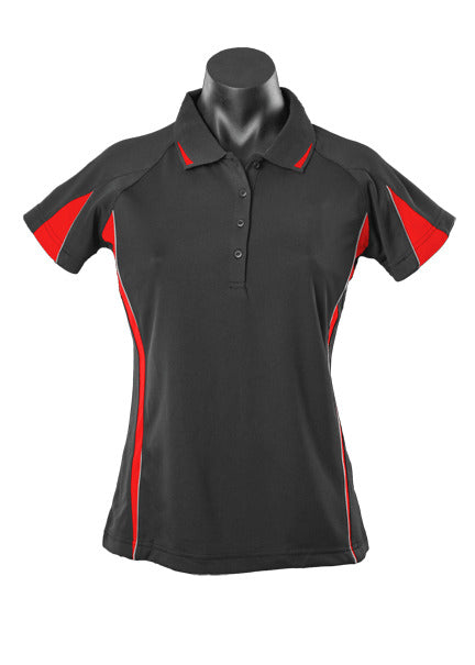 Aussie Pacific Eureka Ladies Polos Short Sleeve (APN2304)