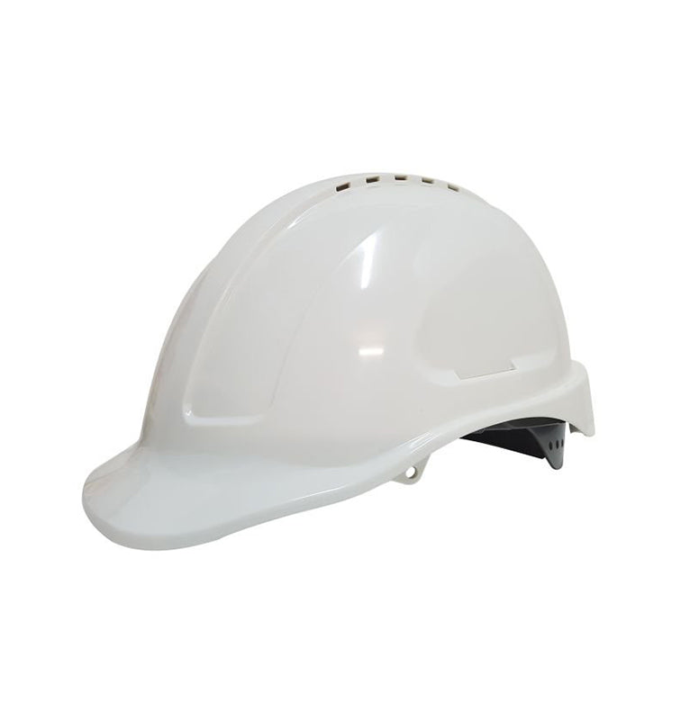 Maxiguard Vented Hardhat - Sliplock Harness