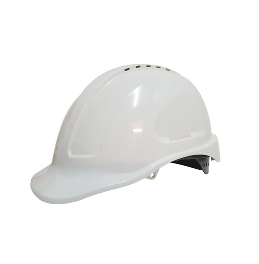 Maxiguard Vented Hardhat - Sliplock Harness