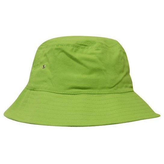 Brushed Sports Twill Bucket Hat - Headwear - Best Buy Trade Supplies Direct to Trade