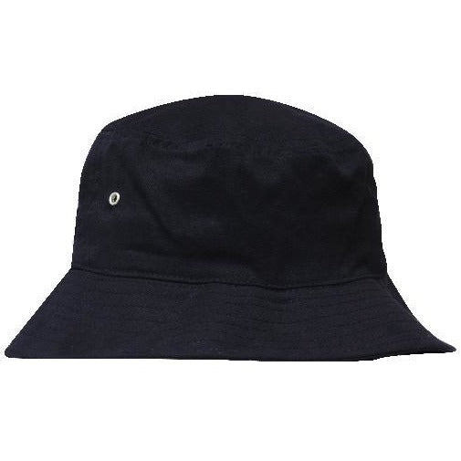 Brushed Sports Twill Bucket Hat - Headwear - Best Buy Trade Supplies Direct to Trade