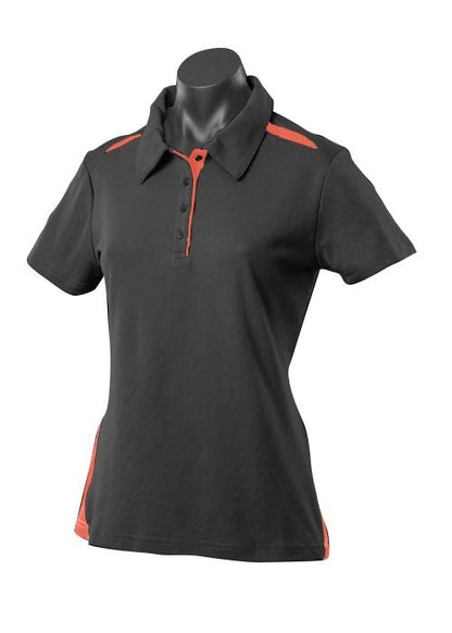 Aussie Pacific Paterson Ladies Polos Short Sleeve (APN2305)