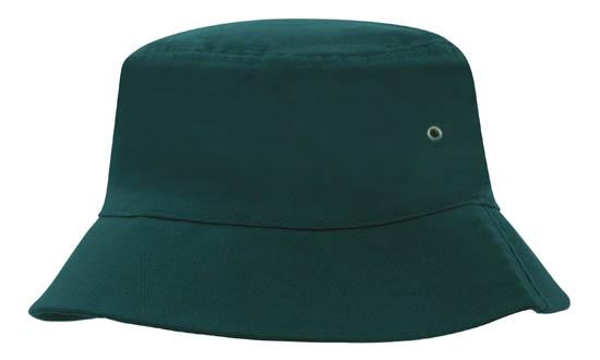 Brushed Sports Twill Bucket Hat - Headwear - Best Buy Trade Supplies Direct to Trade