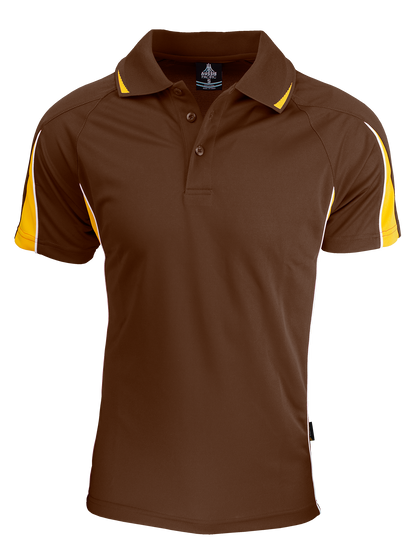 Aussie Pacific Eureka Mens Polos Short Sleeve (APN1304)