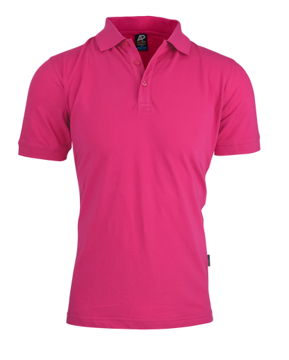 Aussie Pacific Claremont Mens Polos Short Sleeve (APN1315)