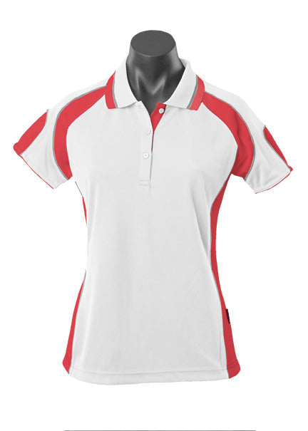 Aussie Pacific Murray Ladies Polos Short Sleeve (Additional Colours) (APN2300)