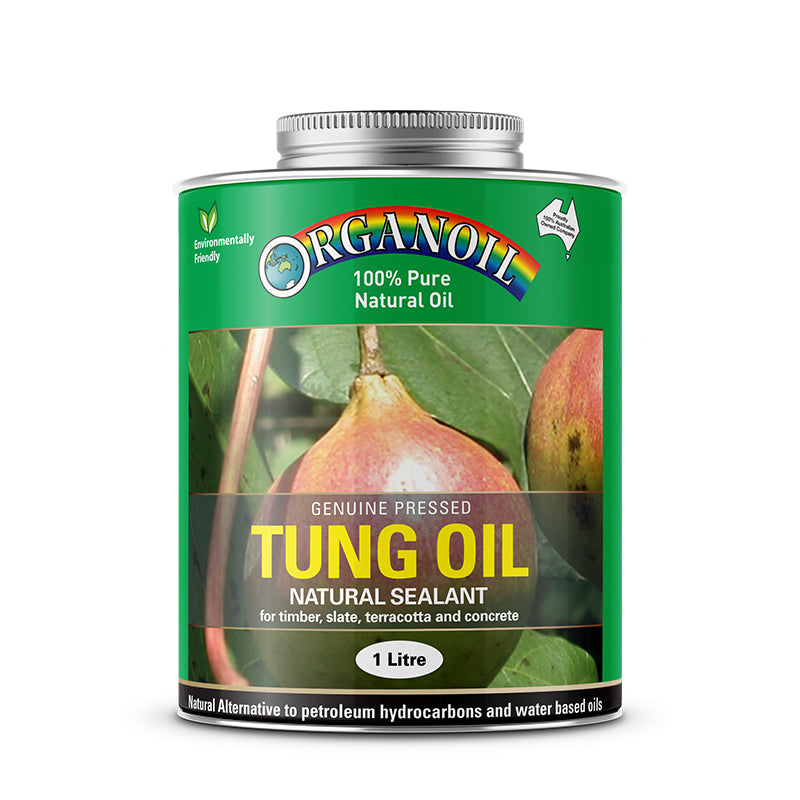 Organoil Tung Oil 1L