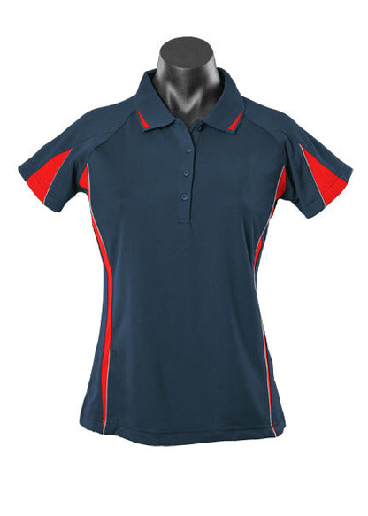 Aussie Pacific Eureka Ladies Polos Short Sleeve (APN2304)