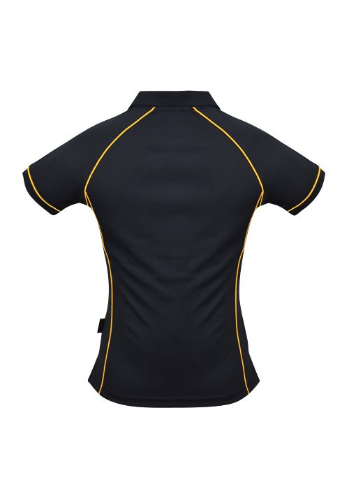 Aussie Pacific Endeavour Ladies Polos Short Sleeve (APN2310)