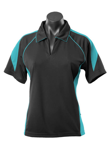 Aussie Pacific Premier Ladies Polos Short Sleeve (APN2301)