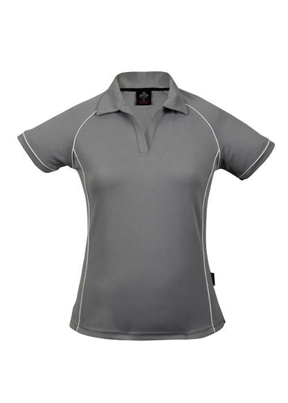 Aussie Pacific Endeavour Ladies Polos Short Sleeve (Additional Colours) (APN2310)