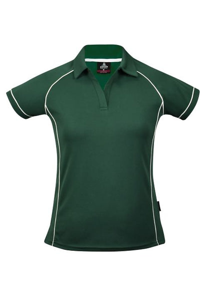 Aussie Pacific Endeavour Ladies Polos Short Sleeve (APN2310)