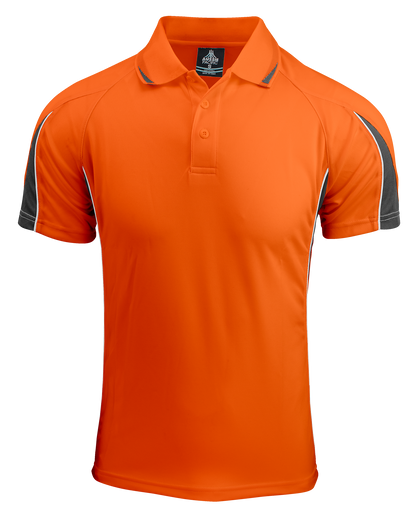 Aussie Pacific Eureka Mens Polos Short Sleeve (APN1304)