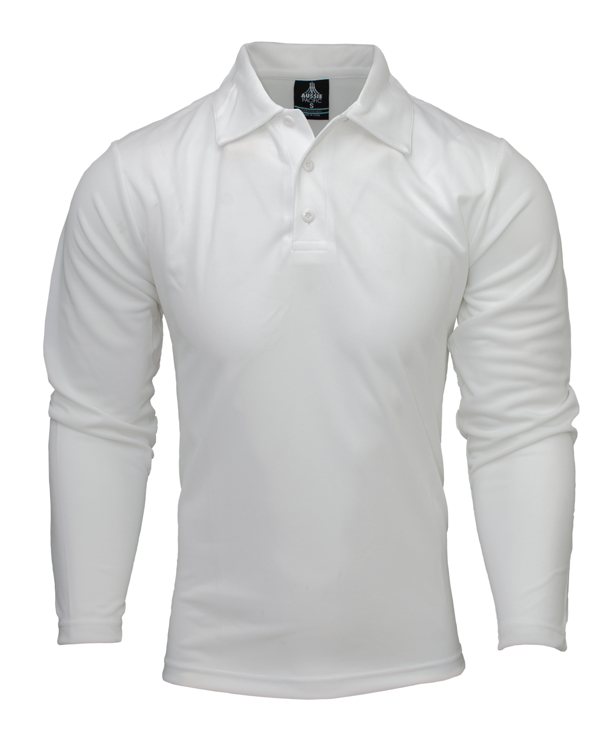 Aussie Pacific Botany Mens Polos Long Sleeve (APN1316)