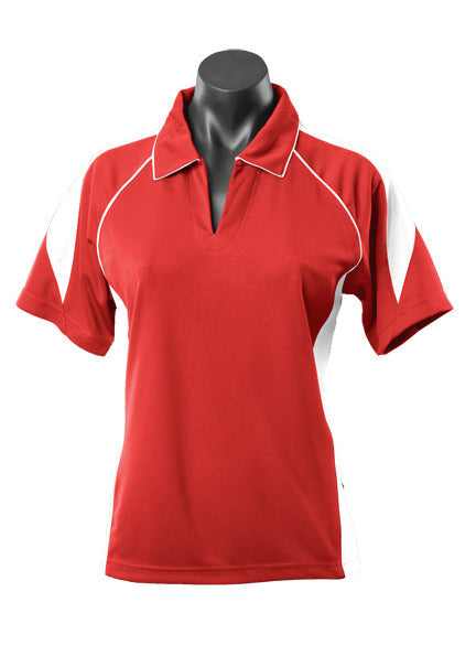 Aussie Pacific Premier Ladies Polos Short Sleeve (Additional Colours) (APN2301)