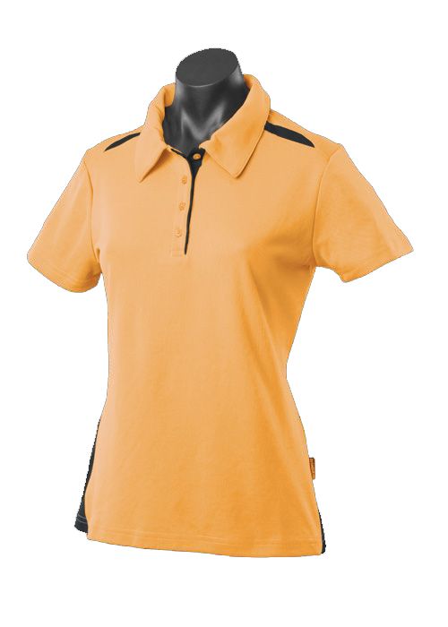 Aussie Pacific Paterson Ladies Polos Short Sleeve (APN2305)