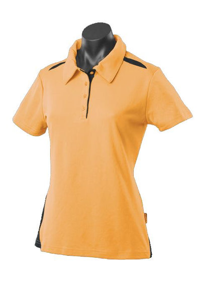 Aussie Pacific Paterson Ladies Polos Short Sleeve (APN2305)