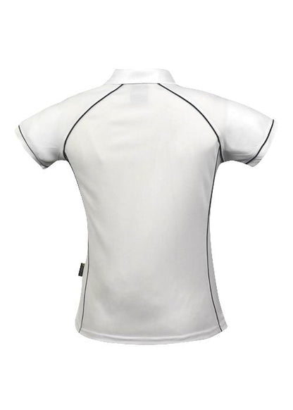 Aussie Pacific Endeavour Ladies Polos Short Sleeve  (Additional Colours) (APN2310)