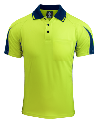 Aussie Pacific Eureka Mens Polos Short Sleeve (Additional Colours) (APN1304)