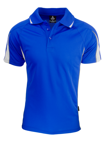 Aussie Pacific Eureka Mens Polos Short Sleeve (Additional Colours) (APN1304)