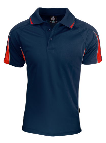 Aussie Pacific Eureka Mens Polos Short Sleeve (APN1304)