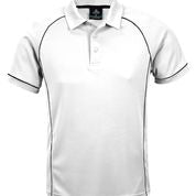 Aussie Pacific Endeavour Mens Polos Short Sleeve (Additional Colours) (APN1310)