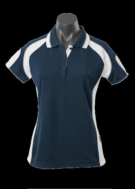 Aussie Pacific Murray Ladies Polos Short Sleeve (APN2300)