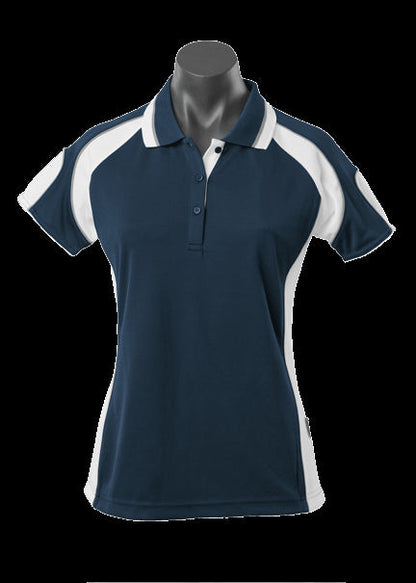 Aussie Pacific Murray Ladies Polos Short Sleeve (APN2300)