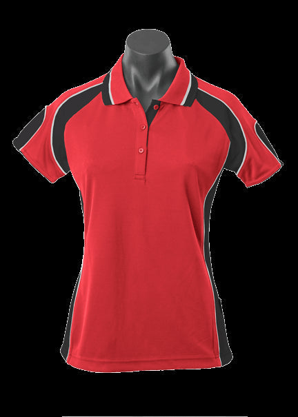 Aussie Pacific Murray Ladies Polos Short Sleeve (APN2300)