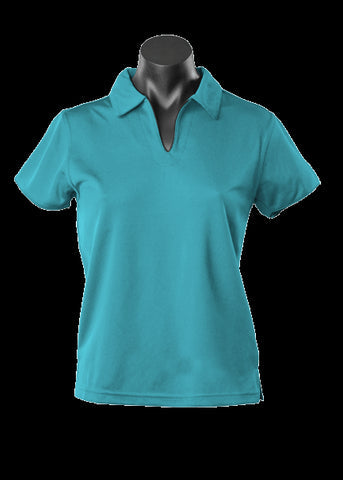 Aussie Pacific Yarra Ladies Polos Short Sleeve (APN2302)