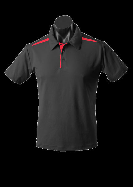 Aussie Pacific Paterson Mens Polos Short Sleeve (APN1305)