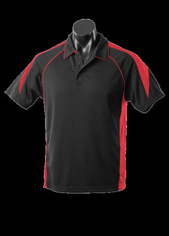 Aussie Pacific Premier Mens Polos Short Sleeve (APN1301)