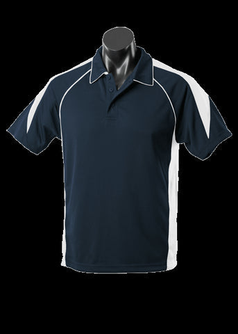 Aussie Pacific Premier Mens Polos Short Sleeve (APN1301)