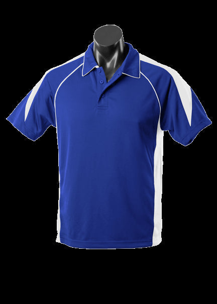 Aussie Pacific Premier Mens Polos Short Sleeve (Additional Colours) (APN1301)